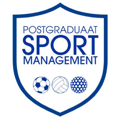 Officieel account van PG SPORT; het Postgraduaat Sportmanagement aan VUB! #pgsport (Beheerd door directeur Jos Verschueren)