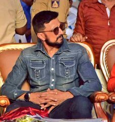My  love  u kiccha SUDEEP 😘
My Bigg Boss💪💪😎