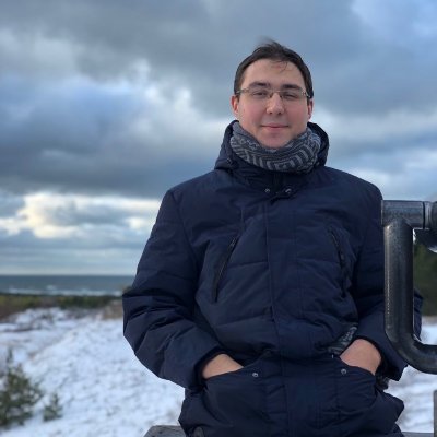 Dmitry Penzar Profile