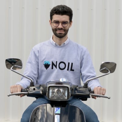 Président co-fondateur de NOIL 🛵🔋♻️ https://t.co/A2ZxdPk85z