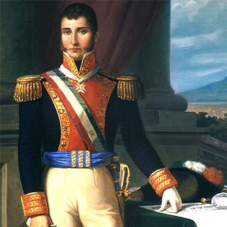 Agustín Cosme Damián de Iturbide y Arámburu fue un militar y político mexicano