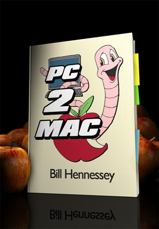PC2MacApp's profile picture. Available on your iPhone, iPod, or iPad, PC 2 Mac gives you step-by-step, color screen shot instructions on converting from a PC to a Mac.