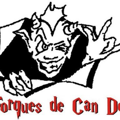 TW Oficial de la Colla de Diables Forques de Can deu, l'Antonot Drac de Sabadell i dels dragonets Foc i Forca. #SalutiFoc #Forques