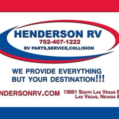 RV PARTS,SERVICE,COLLISION AND STORAGE