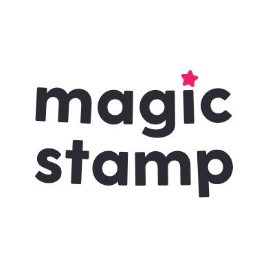 The Magic Stamp gives you access to mobile stamp cards from your favourite places, all in one app.

https://t.co/YOI2fiRlMV