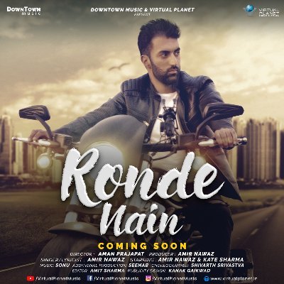 Amir Nawaz Amirnawazsinger Twitter