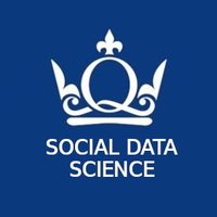Social Data Science @ QMUL (@qmsds) 's Twitter Profile