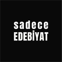 Sadece Edebiyat(@sadeceedebiyat) 's Twitter Profile Photo