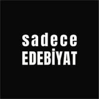 Sadece Edebiyat (@sadeceedebiyat) 's Twitter Profile