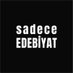 Sadece Edebiyat (@sadeceedebiyat) Twitter profile photo