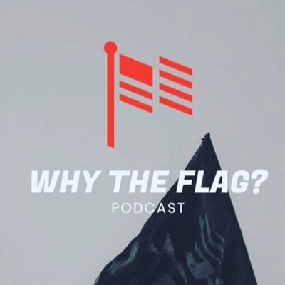 A podcast that explores the stories behind the flags — and how these symbols impact our world, our histories, and ourselves. Listen on Spotify and Apple.