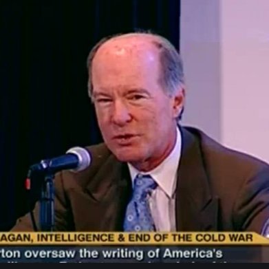 Senior Adviser-CSIS, Professor-International Relations-USC, Chairman-TechnoPolitics Forum, stepped down as chairman of the National Intelligence Council.