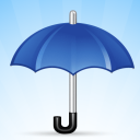 Get a reminder every time it's going to rain where you are!