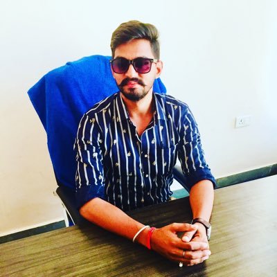 rksharma_aspv's profile picture. Dreamer! Passionate about Music, Dance, film, fashion, fitness, travel, food..&..life...!!....**Jaihind**..!!