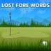 Lost Fore Words Podcast (@lostforepod) Twitter profile photo Lost Fore Words Podcast (@lostforepod) Twitter profile photo
