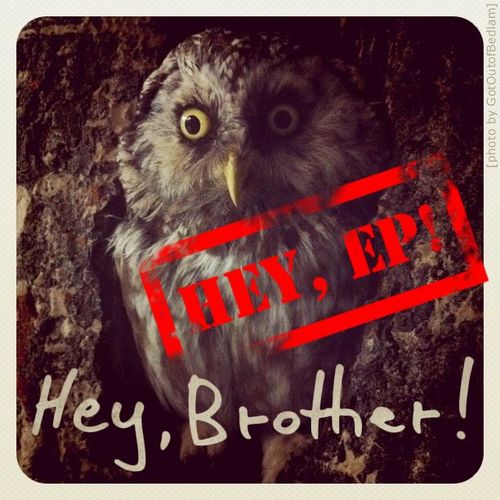 HeyBrotherBand's profile picture. http://t.co/PvLnGz5O5a
Three guys from Minsk, who work in offices and play music.