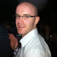 Barry McDaid (@barrymcdaid) Twitter profile photo