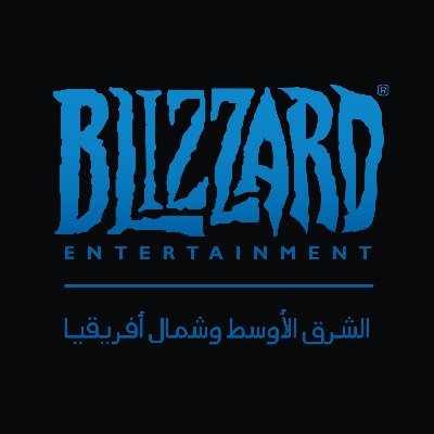 ‏حساب بليزارد إنترتينمنت الرسمي على تويتر للشرق الأوسط وشمال أفريقيا | للدعم، يرجى متابعة ‎@BlizzardCSEU_EN