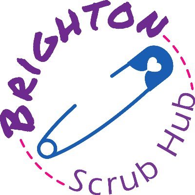 We are Brighton Scrub Hub! Volunteer makers in the South East getting scrubs to those that need them. Donate here: https://t.co/MAmGWmgYQp