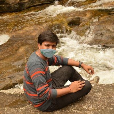 Niravsays_'s profile picture. Finance | Business | Technology