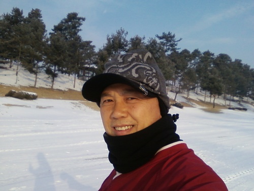대전의 골퍼