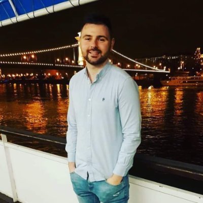 Adam O' Riordan Profile