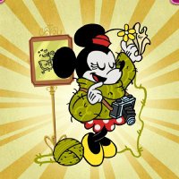 VikkiMouse (@vikkimouse321) 's Twitter Profile