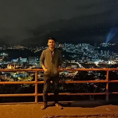 Data Engineer @dataknowsas ⚙ Electronic Engineer @USCOoficial 👨‍💻 Data Science/Analysis Student @DataCamp @DataScienceFEM 🐍
I like soccer and video games ⚽🎮