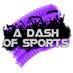 ADashOfSports