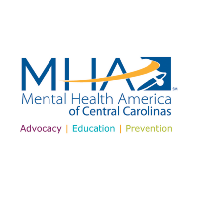 Mental Health America of Central Carolinas mission is to provide help, offer hope and promote mental wellness through advocacy, education, and prevention.