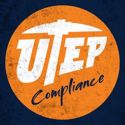 You are about to enter the twitter account of UTEP athletics compliance. The bylaws are real! The people are real! Compliance rulings are final!⛏️