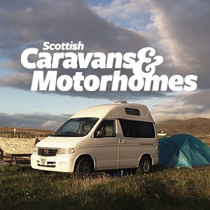 Scottish Caravans & Motorhomes is the definitive guide to touring in Scotland and North England.