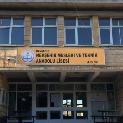 Nevşehir Mesleki ve Teknik Anadolu Lisesi
