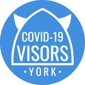 We're a collective of makers in York, who've come together to use our 3D-printing skills & equipment to support frontline workers in the fight against COVID-19