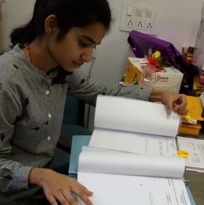 AnkitaR53837379's profile picture. ICAI-CMA Final student