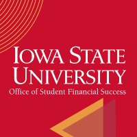 Iowa State Office of Student Financial Success (@nofearfinanceia) 's Twitter Profile Photo Iowa State Office of Student Financial Success (@nofearfinanceia) 's Twitter Profile Photo