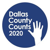 Dallas County Counts 2020 - @dccounts2020 Twitter Profile Photo