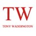 Tony Waddington (@tonywadders) Twitter profile photo Tony Waddington (@tonywadders) Twitter profile photo