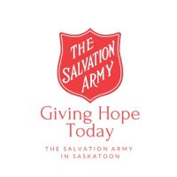 The Salvation Army in Saskatoon(@TSASaskatoon) 's Twitter Profile Photo