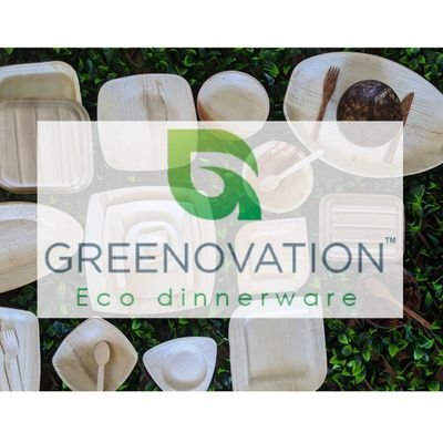 🌍 Eco- Friendly disposable dinnerware made from naturally fallen leaves
🌴 Sustainable | Bio degradable | Compostable
🆕 Take out Containers 
#Sustainable