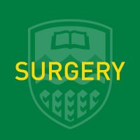 University of Alberta Surgery Department (@ualbertasurgery) 's Twitter Profile Photo University of Alberta Surgery Department (@ualbertasurgery) 's Twitter Profile Photo