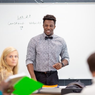 Physics Instructor & Football Coach at Blair Academy