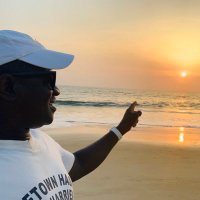 Momo Turay (@momo2ray) 's Twitter Profile