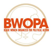 BWOPA - Black Women Organized for Political Action (@bwopatile) 's Twitter Profile Photo BWOPA - Black Women Organized for Political Action (@bwopatile) 's Twitter Profile Photo
