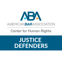 ABA Justice Defenders Program(@JusticeDefend) 's Twitter Profileg