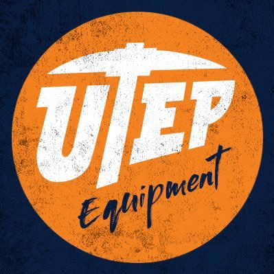 Official page of UTEP Equipment room⛏️🏈