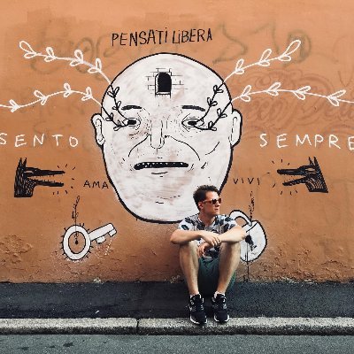 adasiuns's profile picture. Backend developer mostly in go