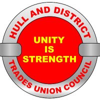 Hull and District Trades Council(@HullTrades) 's Twitter Profile Photo