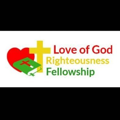 Love of God Righteousness our Fellowship