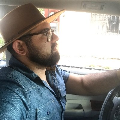 AnguloEdrulfo's profile picture. Unidos, a distancia!!!!